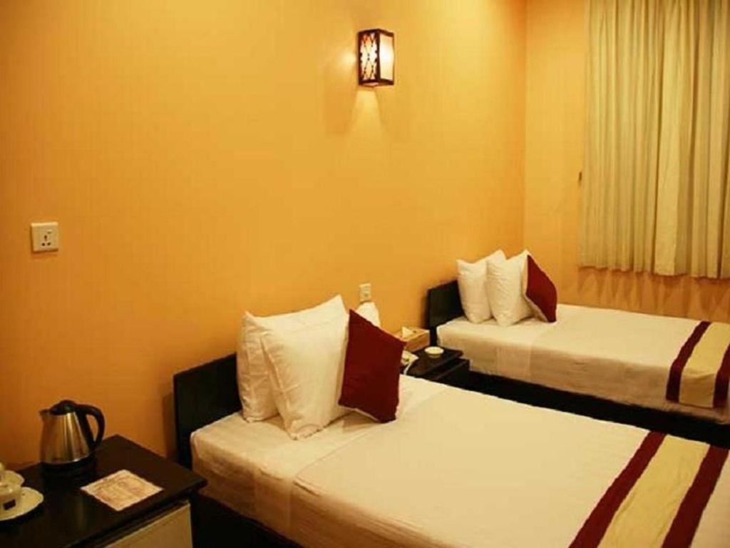 Golden Guest Hotel Dawei Extérieur photo
