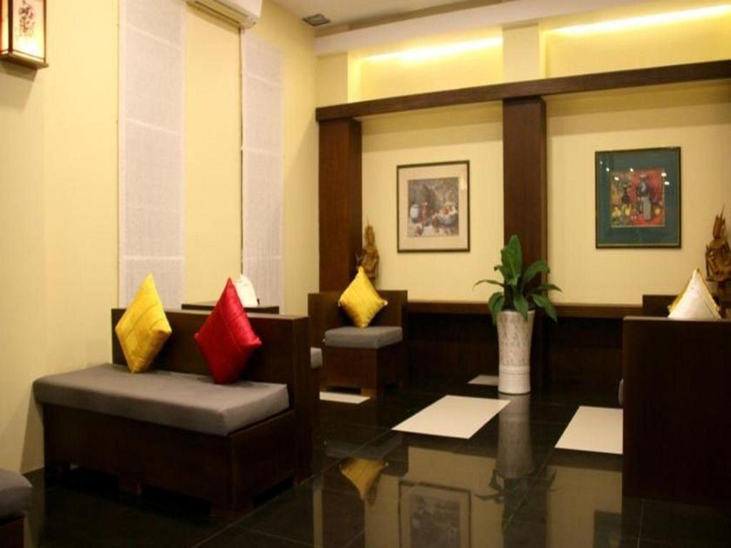 Golden Guest Hotel Dawei Extérieur photo