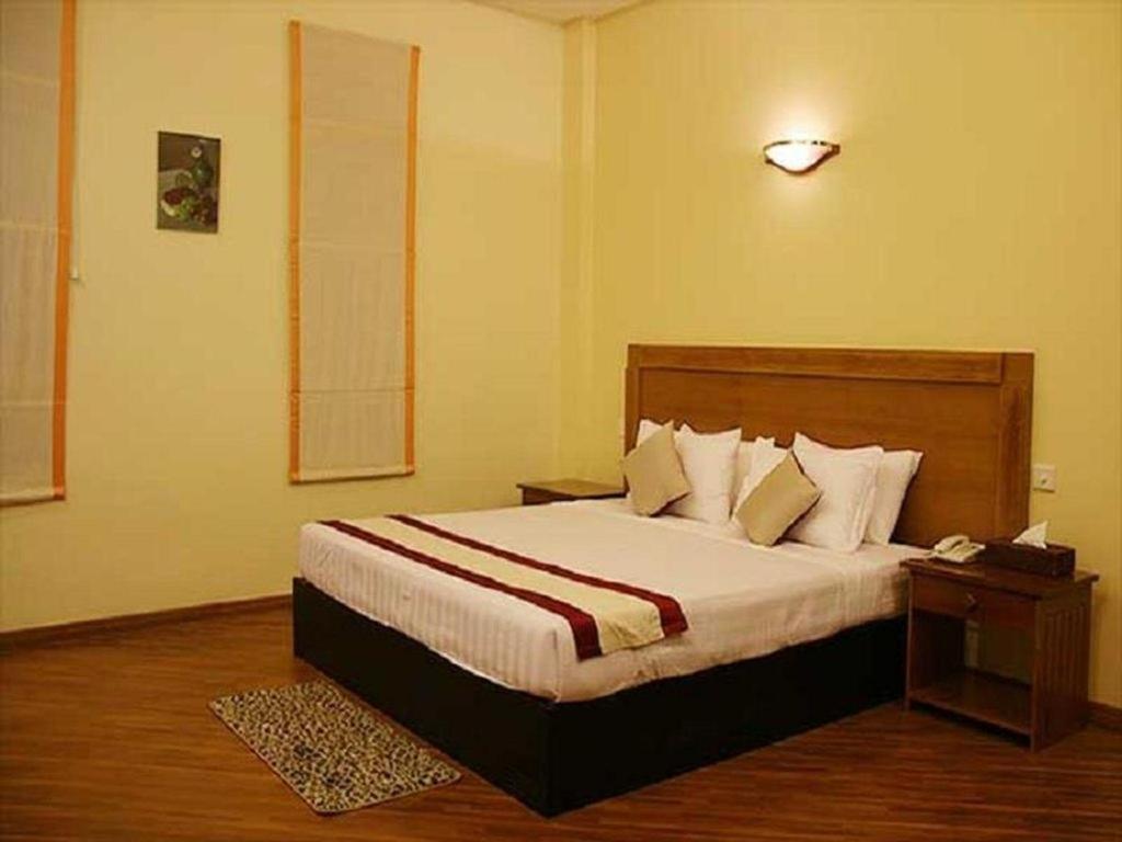 Golden Guest Hotel Dawei Extérieur photo
