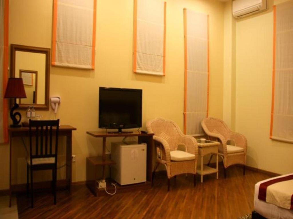 Golden Guest Hotel Dawei Extérieur photo