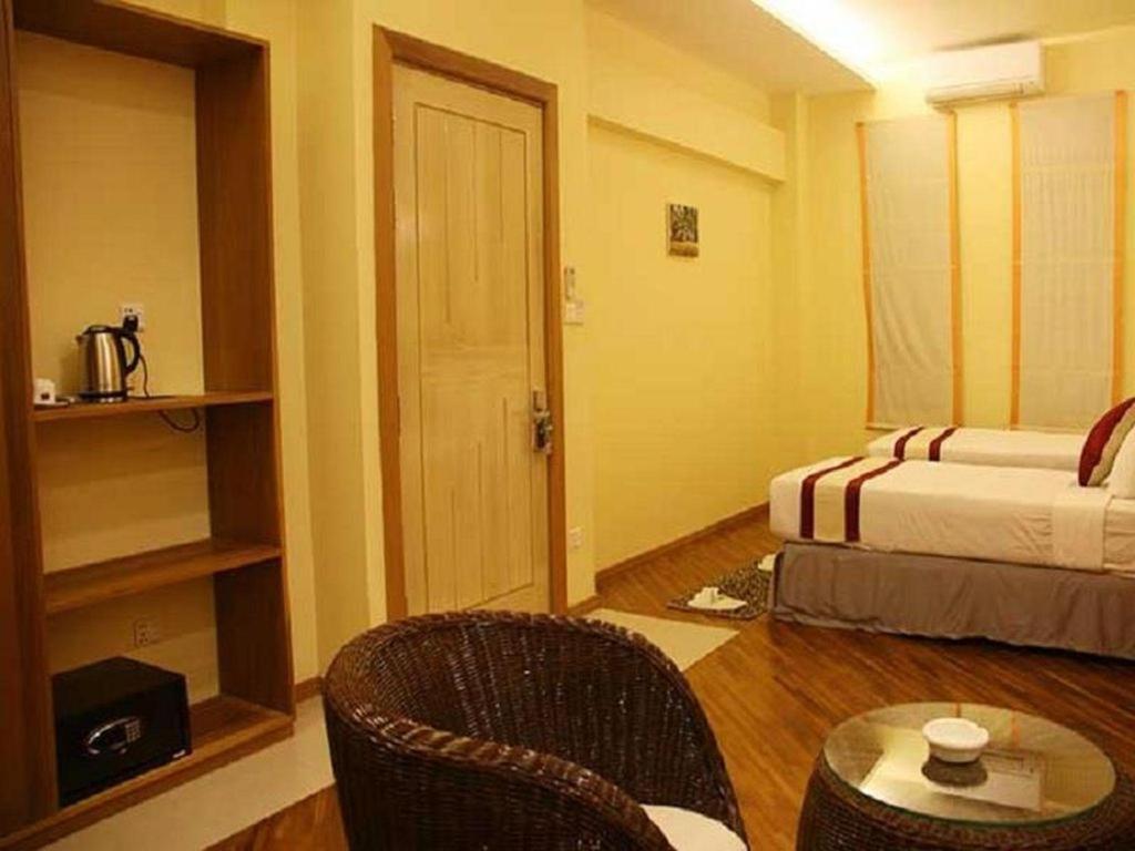 Golden Guest Hotel Dawei Extérieur photo