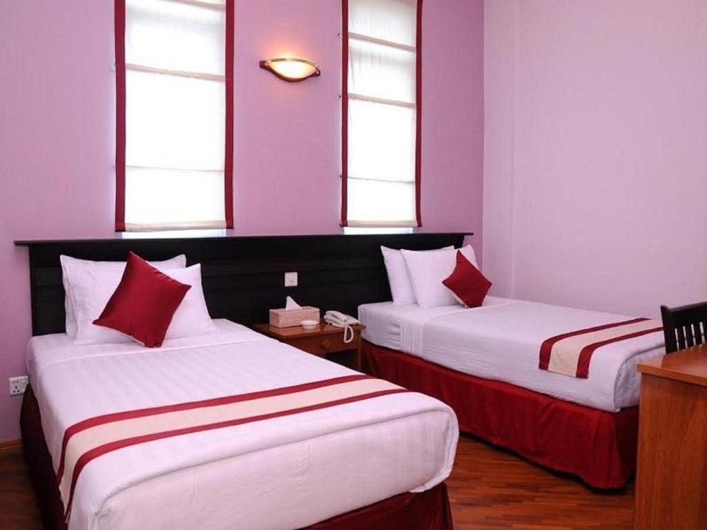 Golden Guest Hotel Dawei Extérieur photo