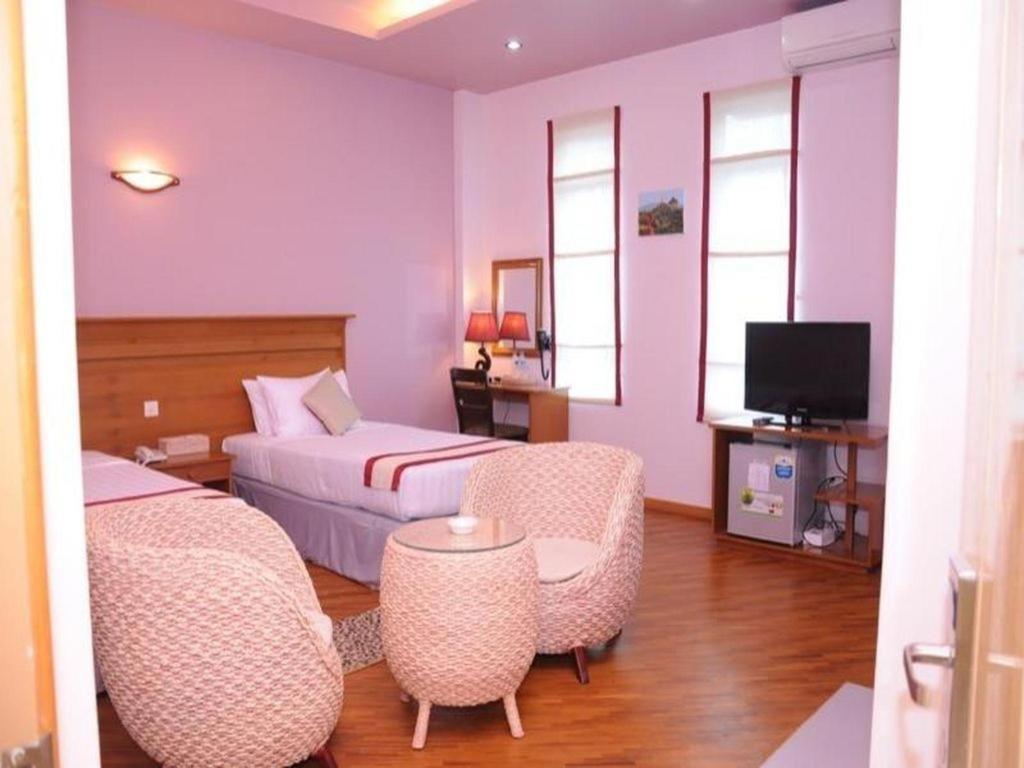 Golden Guest Hotel Dawei Extérieur photo