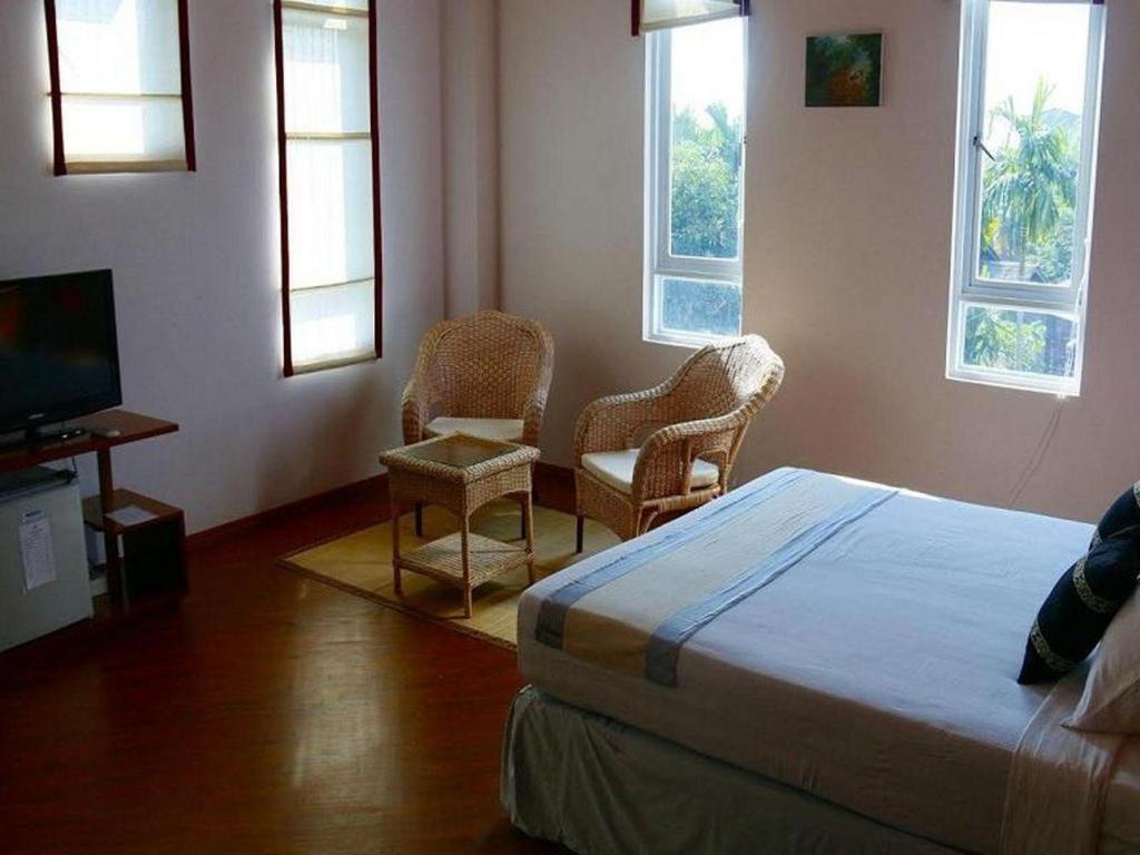 Golden Guest Hotel Dawei Extérieur photo