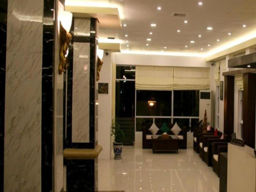 Golden Guest Hotel Dawei Extérieur photo