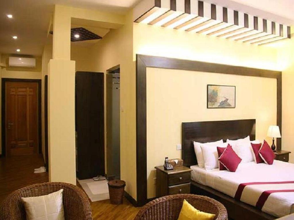 Golden Guest Hotel Dawei Extérieur photo