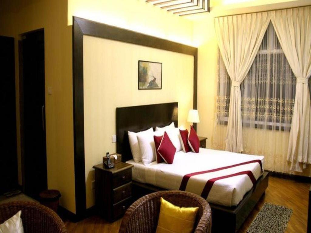Golden Guest Hotel Dawei Extérieur photo