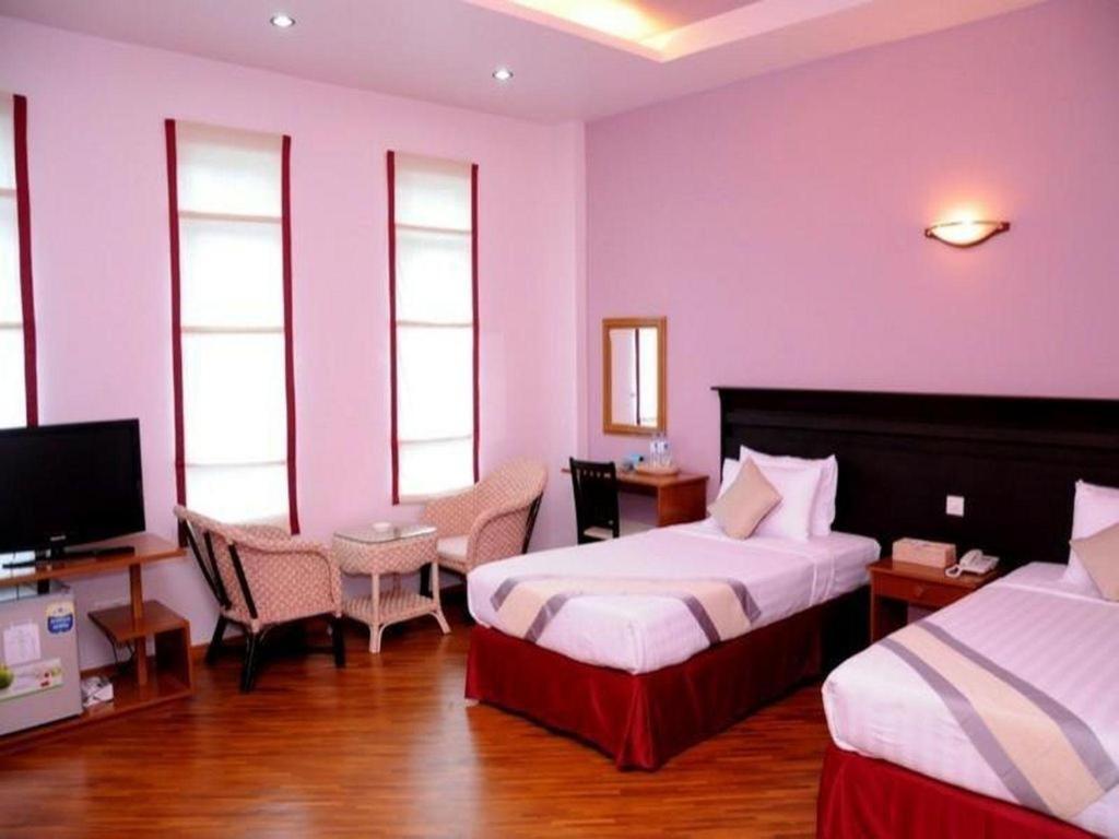 Golden Guest Hotel Dawei Extérieur photo