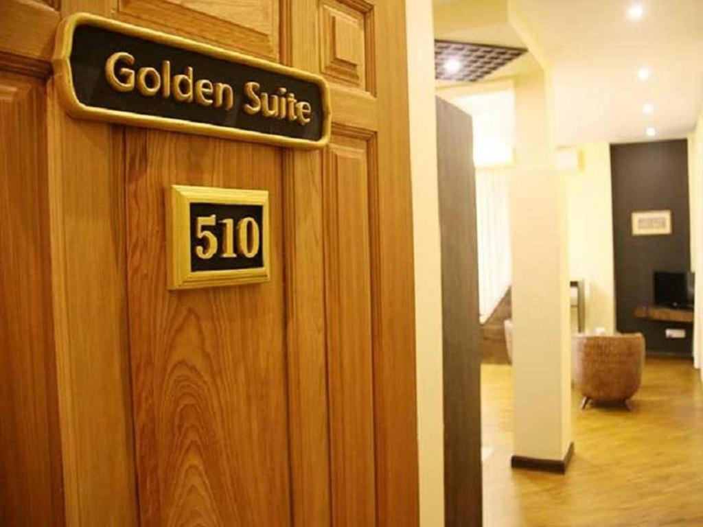 Golden Guest Hotel Dawei Extérieur photo