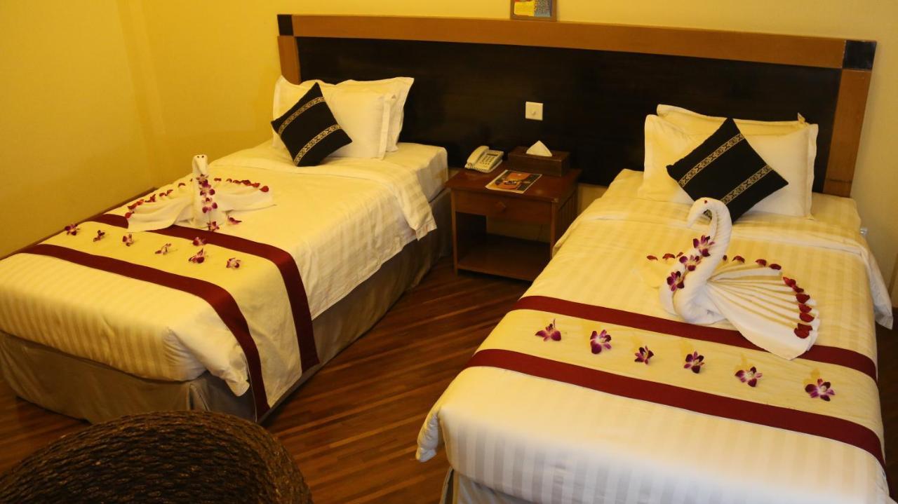 Golden Guest Hotel Dawei Extérieur photo