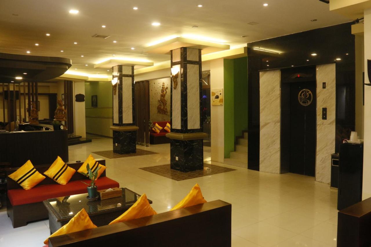 Golden Guest Hotel Dawei Extérieur photo