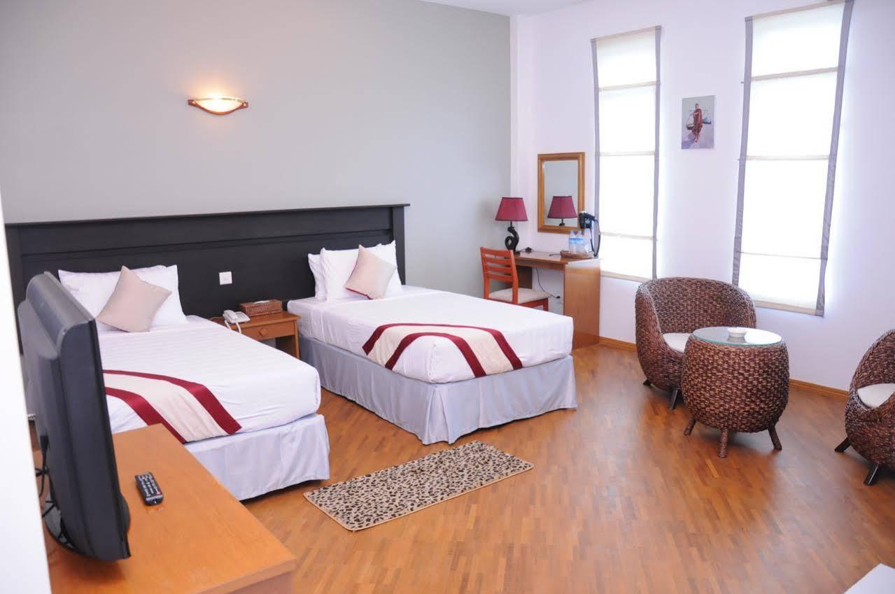 Golden Guest Hotel Dawei Extérieur photo